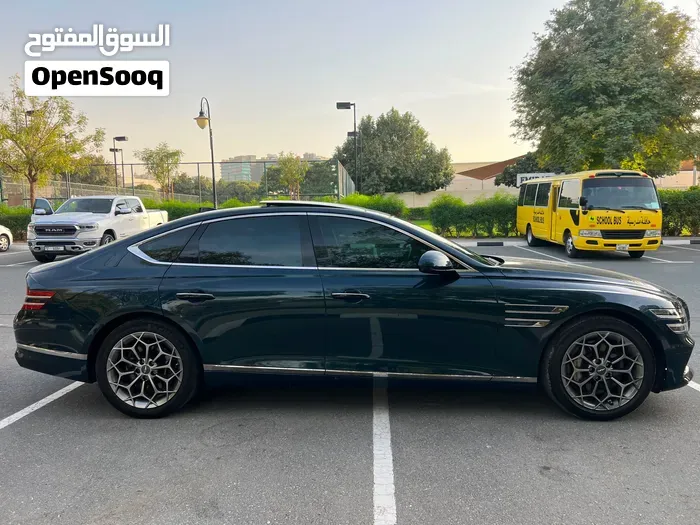 Genesis G80 2021 photo 4
