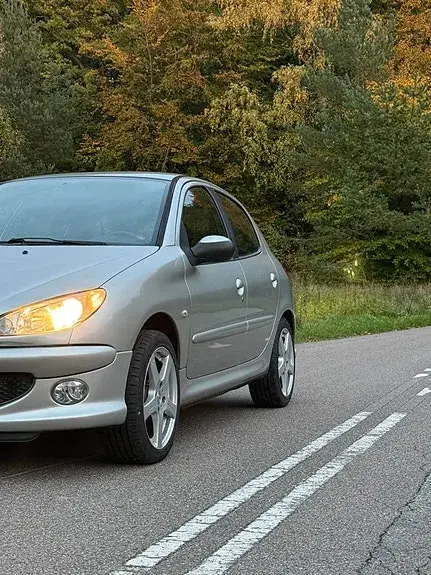 Peugeot 206 2007 photo 4