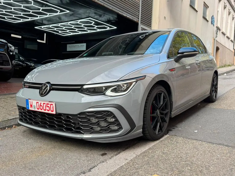 Volkswagen Golf Viii