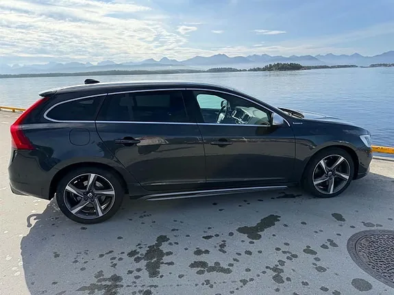 Volvo V60 2016 photo 3