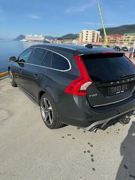 Volvo V60 2016 photo 5