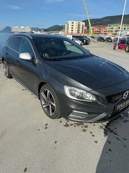 Volvo V60 2016 photo 4