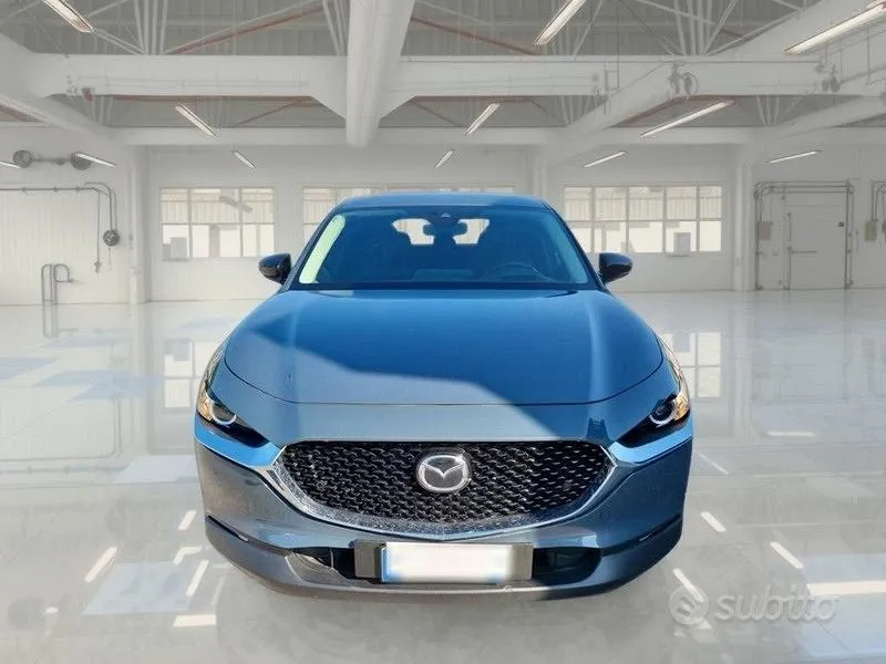Mazda Cx-30 2022 photo 2
