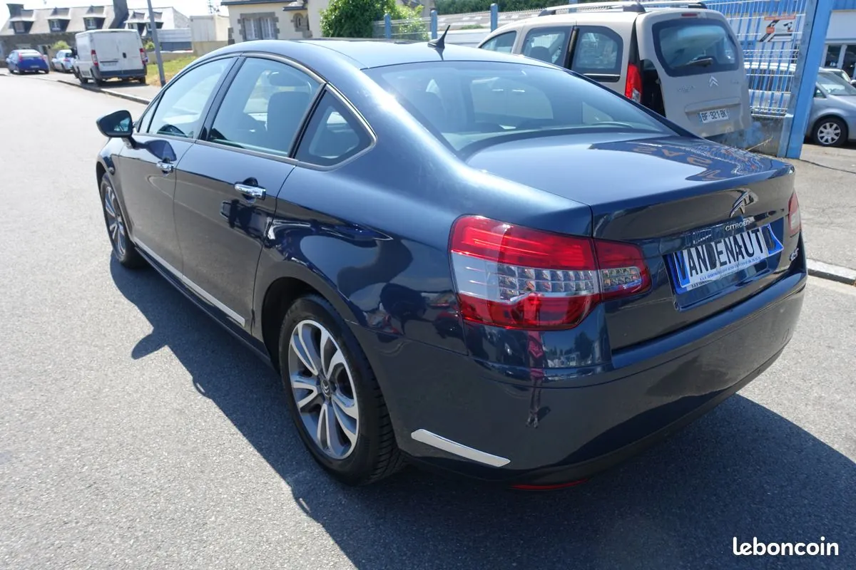 Citroen C5 2017 photo 2