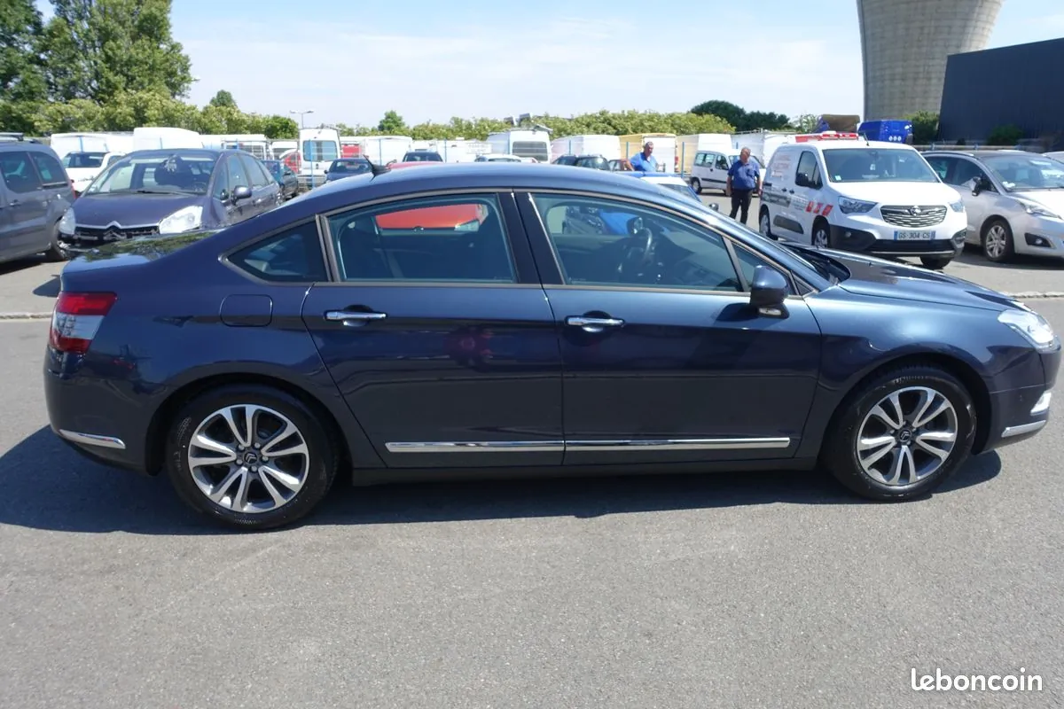 Citroen C5 2017 photo 5