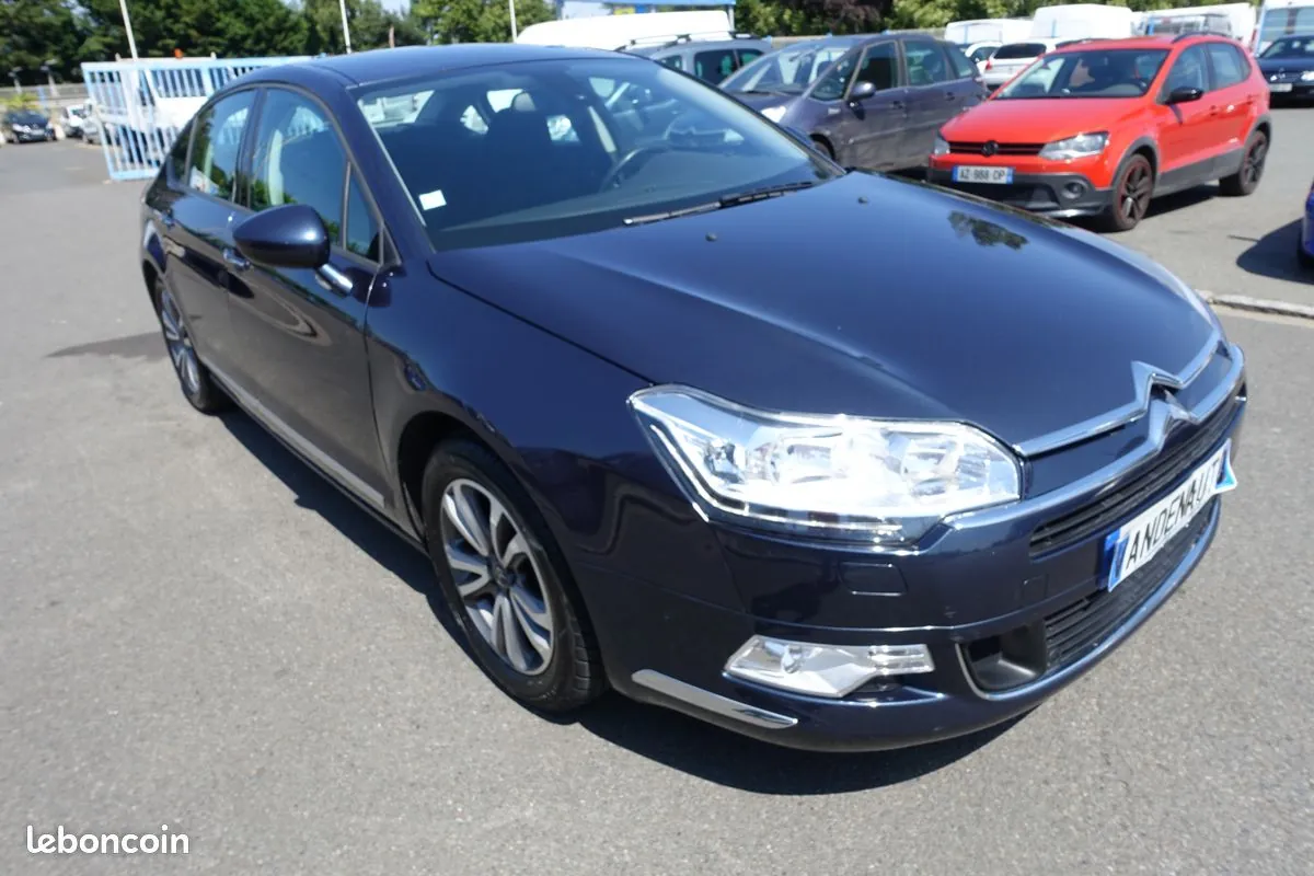 Citroen C5 2017 photo 4