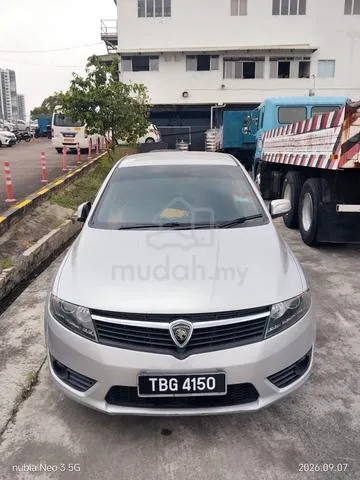 Proton Preve