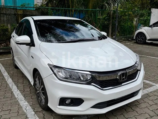 Honda Grace