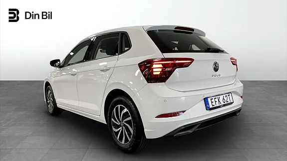 Volkswagen Polo 2027 photo 3