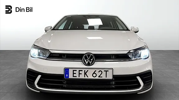 Volkswagen Polo 2027 photo 4