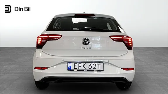 Volkswagen Polo 2027 photo 5
