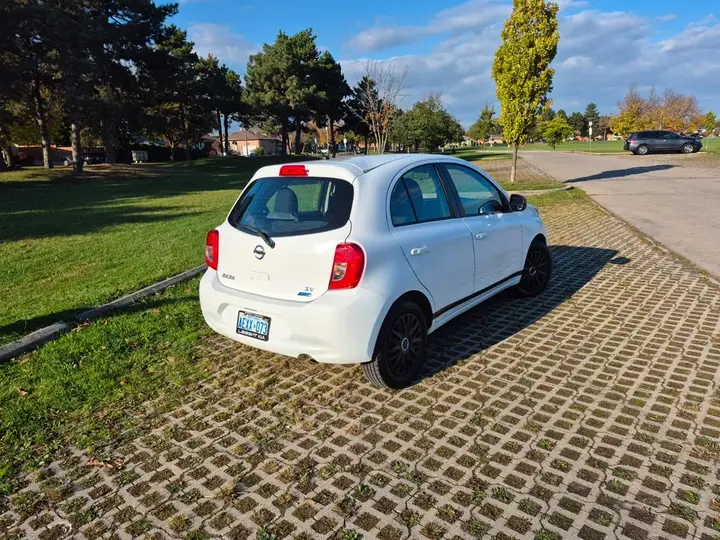 Nissan Micra 2015 photo 3