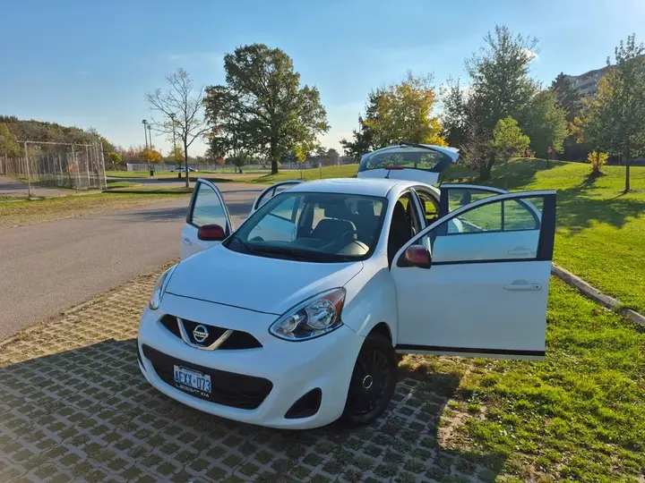 Nissan Micra 2015 photo 2
