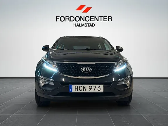 Kia Sportage 2015 photo 3