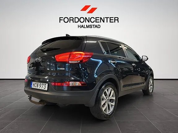 Kia Sportage 2015 photo 5