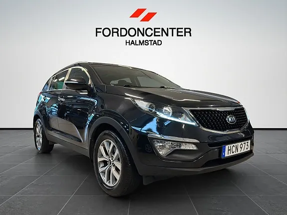 Kia Sportage 2015 photo 4
