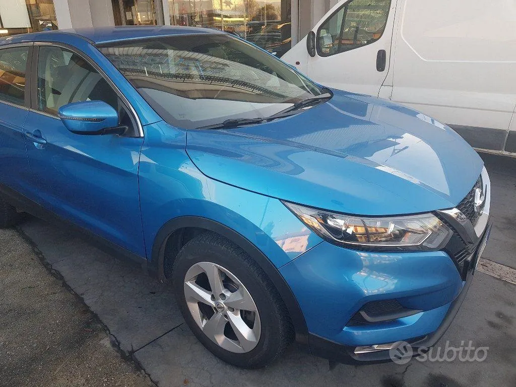 Nissan Qashqai 2019 photo 3