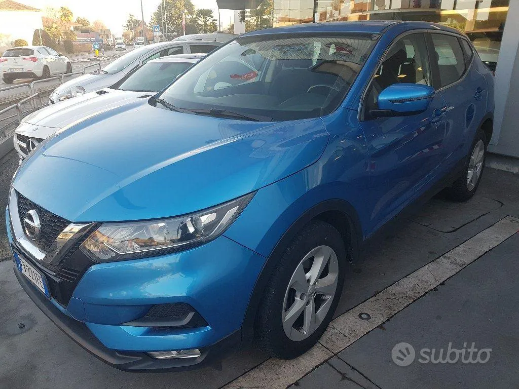 Nissan Qashqai 2019 photo 2