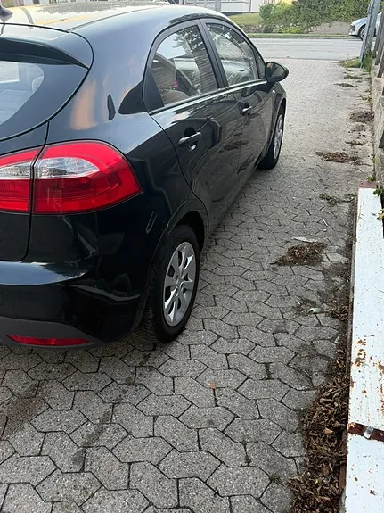Kia Rio 2013 photo 4