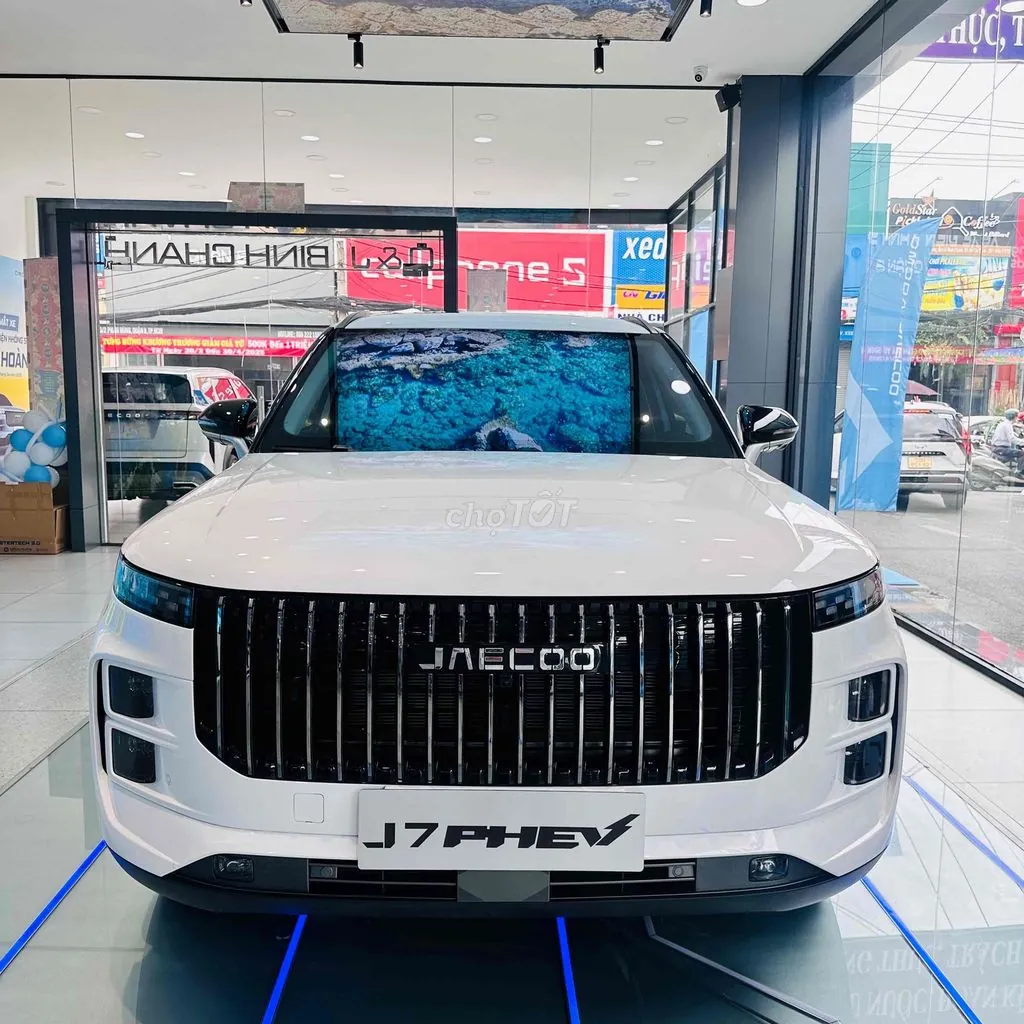 Chery Jaecoo 7