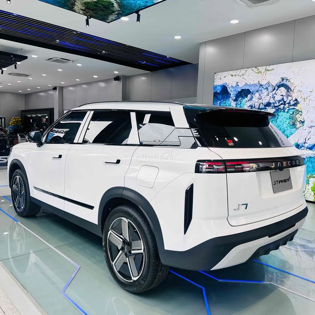Chery Jaecoo 7 2026 photo 5