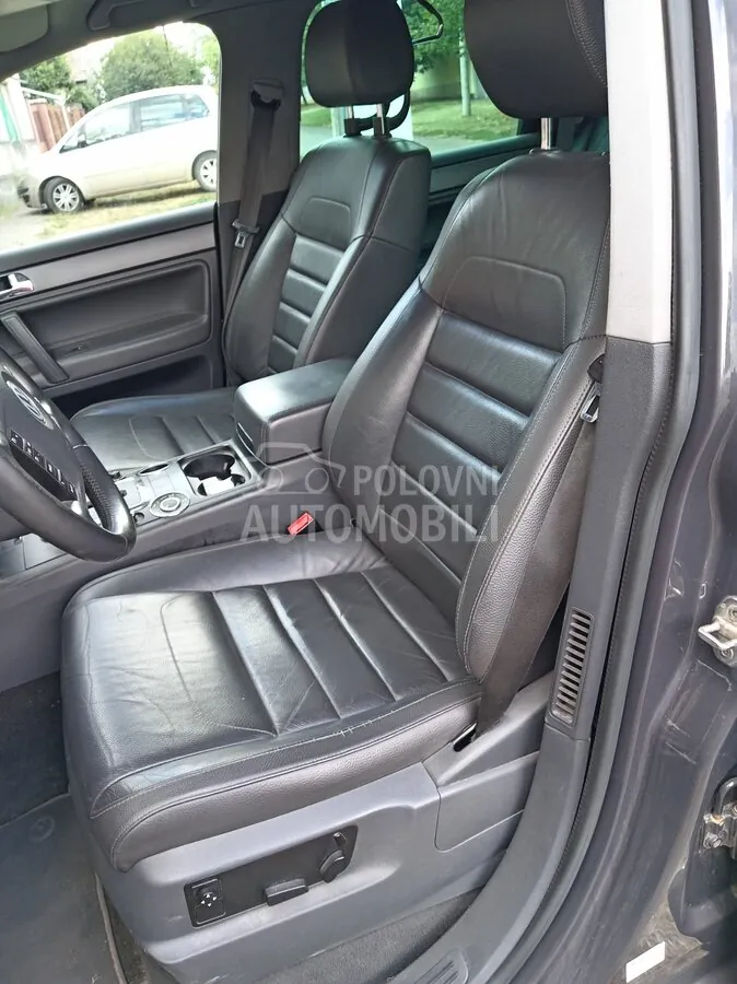 Volkswagen Touareg 2008 photo 5