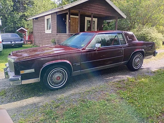 Cadillac Eldorado