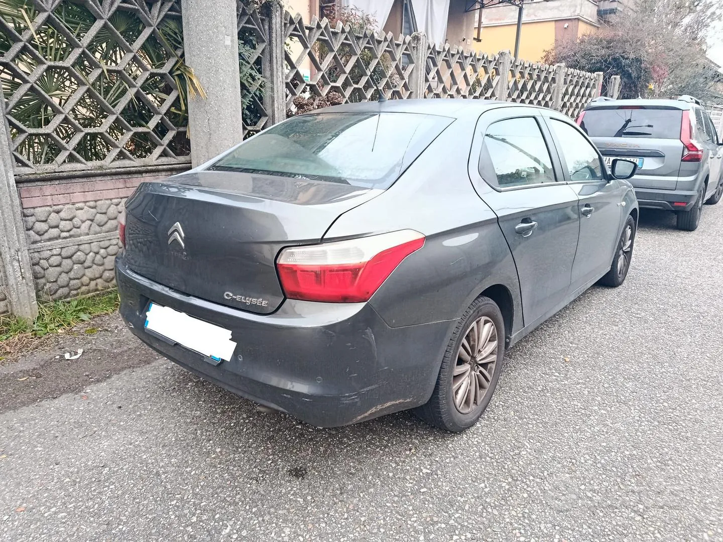 Citroen C-Elysée 2016 photo 2