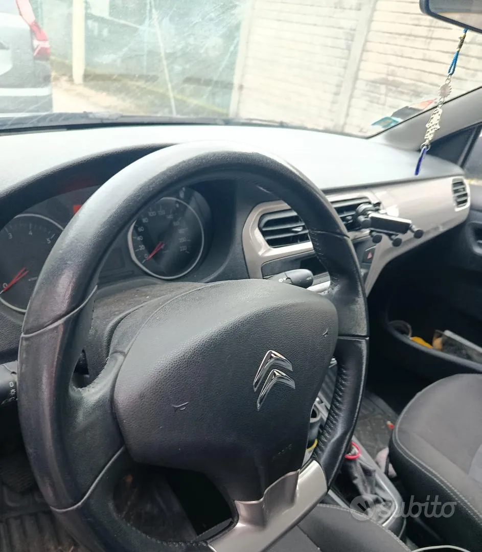 Citroen C-Elysée 2016 photo 5