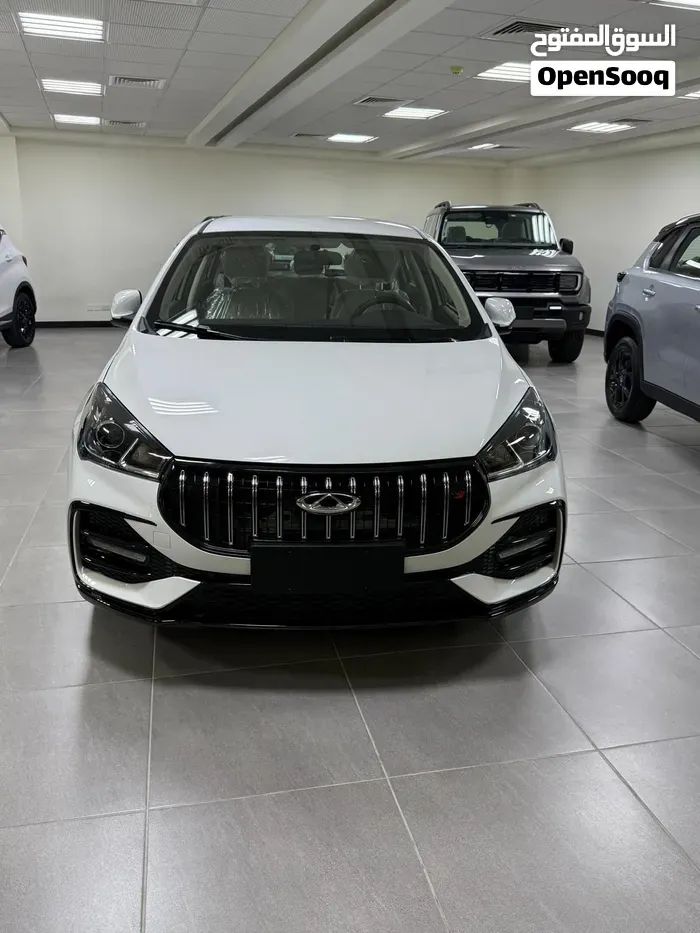 Chery Arrizo 5