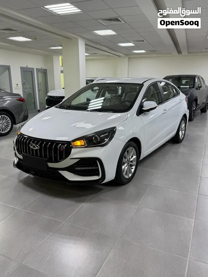 Chery Arrizo 5 2026 photo 2