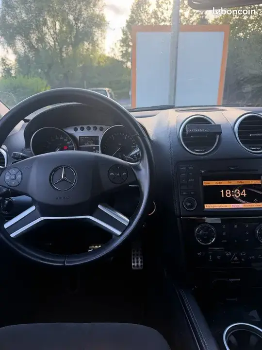 Mercedes-Benz Ml 350 Cdi 2009 photo 2