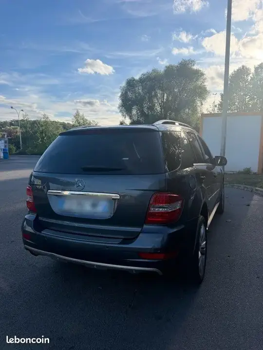Mercedes-Benz Ml 350 Cdi 2009 photo 3