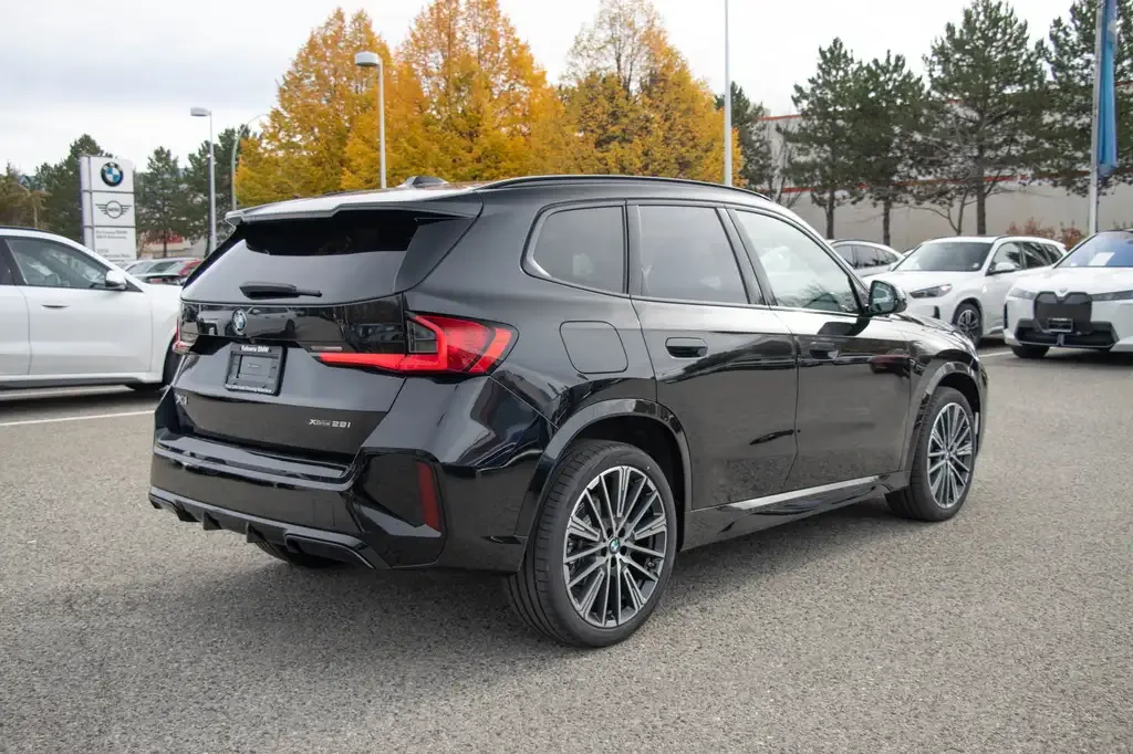 BMW X1 2027 photo 4