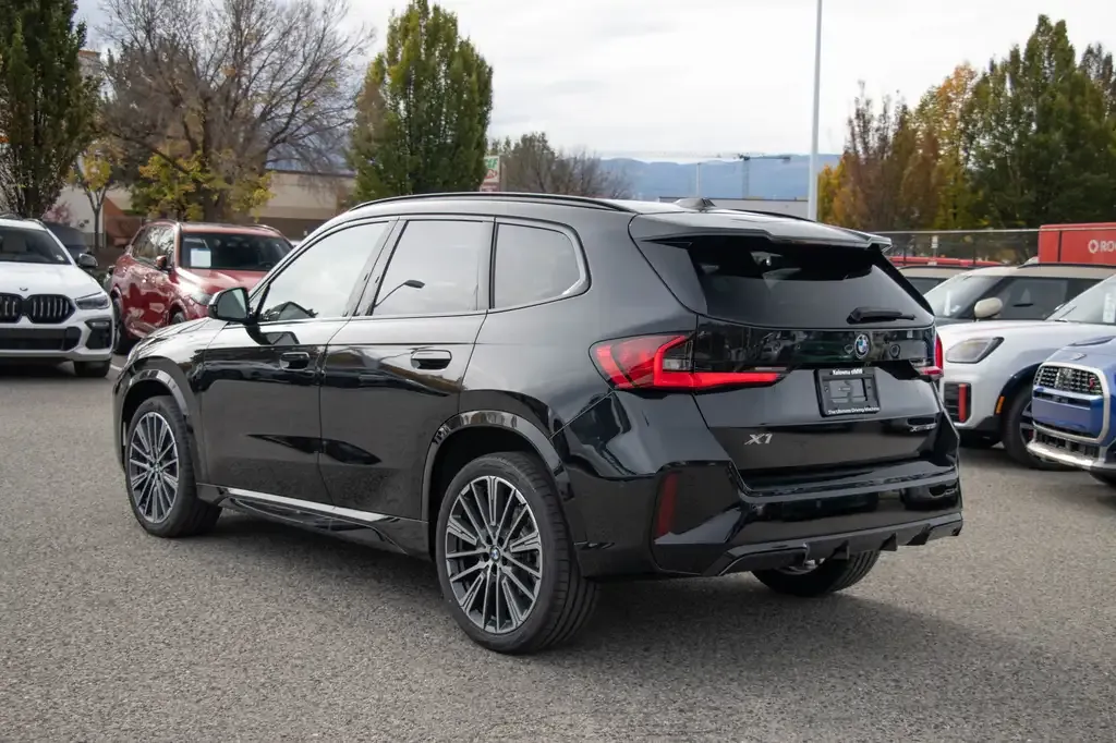 BMW X1 2027 photo 5
