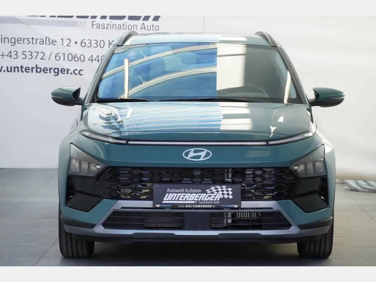 Hyundai Bayon 2026 photo 3