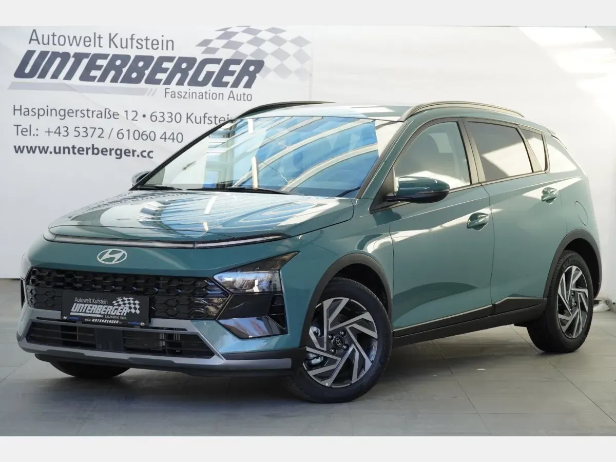 Hyundai Bayon