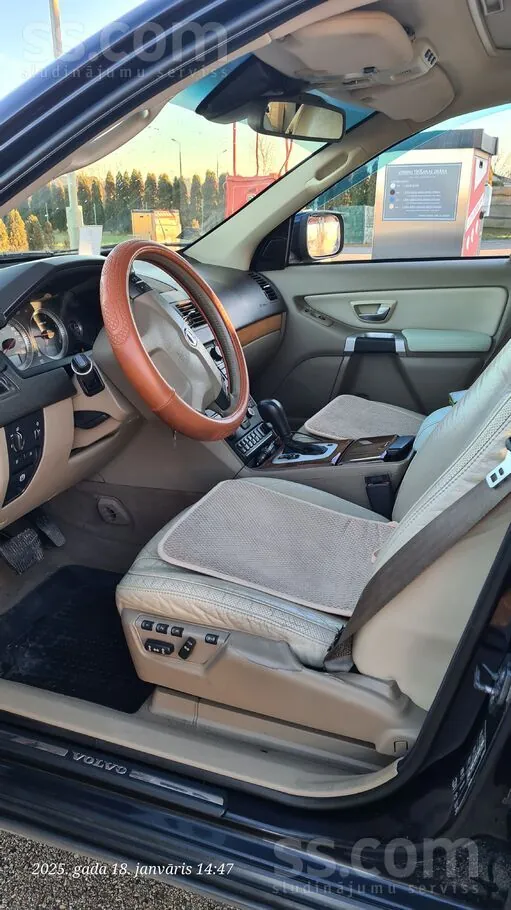 Volvo Xc 90 2007 photo 3