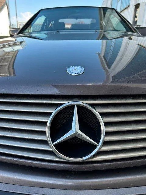 Mercedes-Benz Sl 500