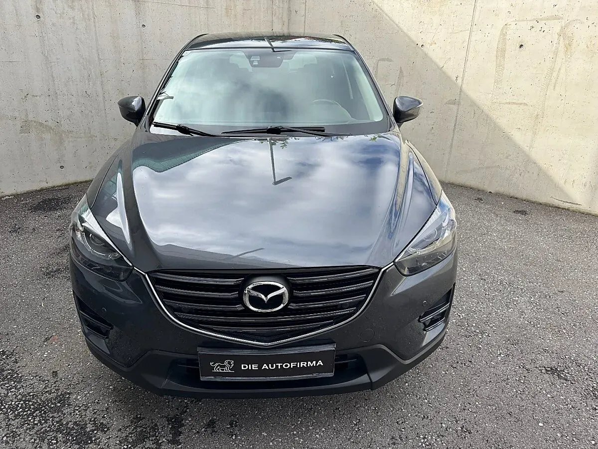 Mazda Cx-5 2015 photo 3