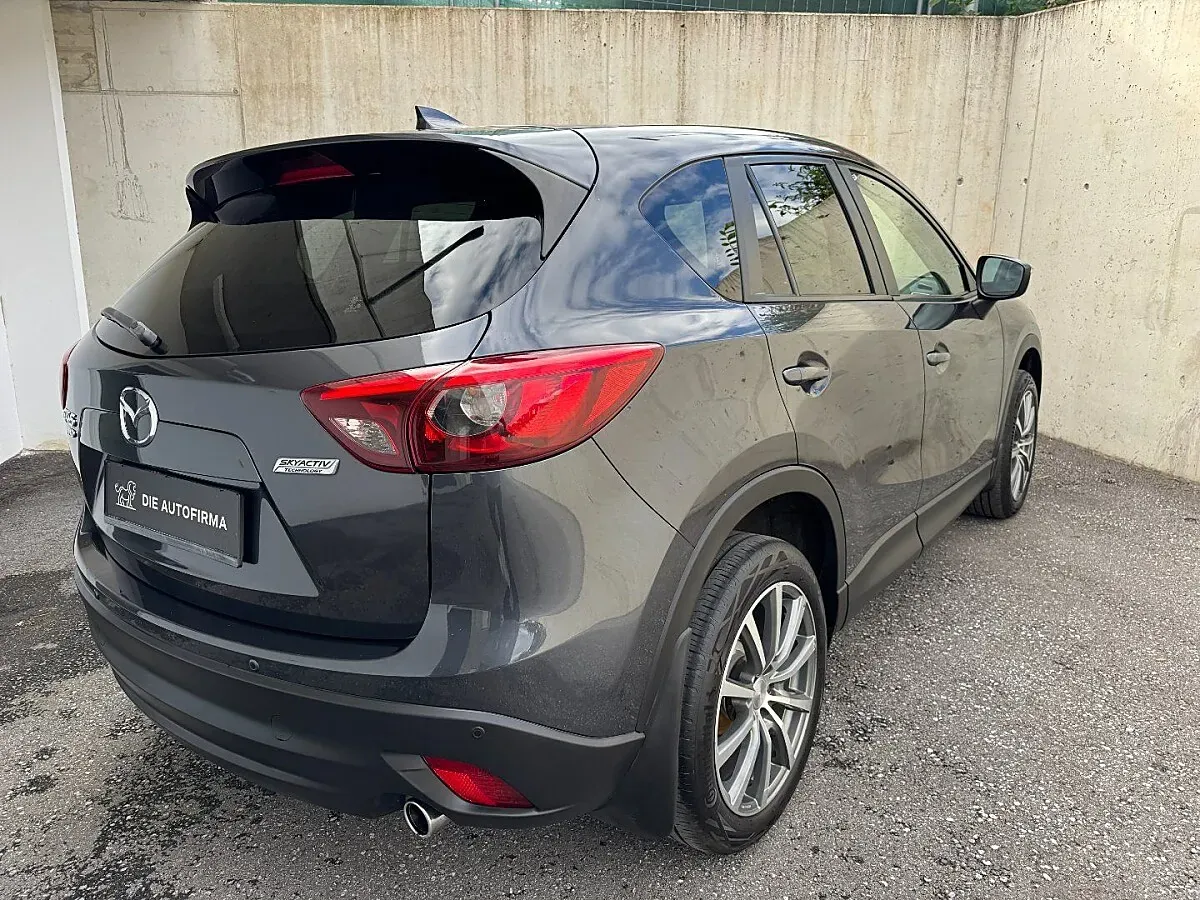 Mazda Cx-5 2015 photo 2