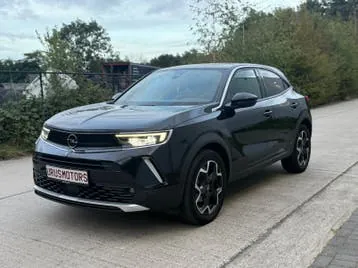 Opel Mokka 2021 photo 2