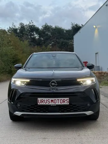 Opel Mokka 2021 photo 3