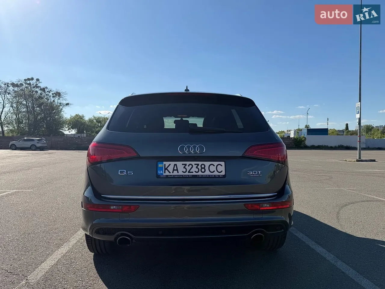 Audi Q5 2015 photo 5