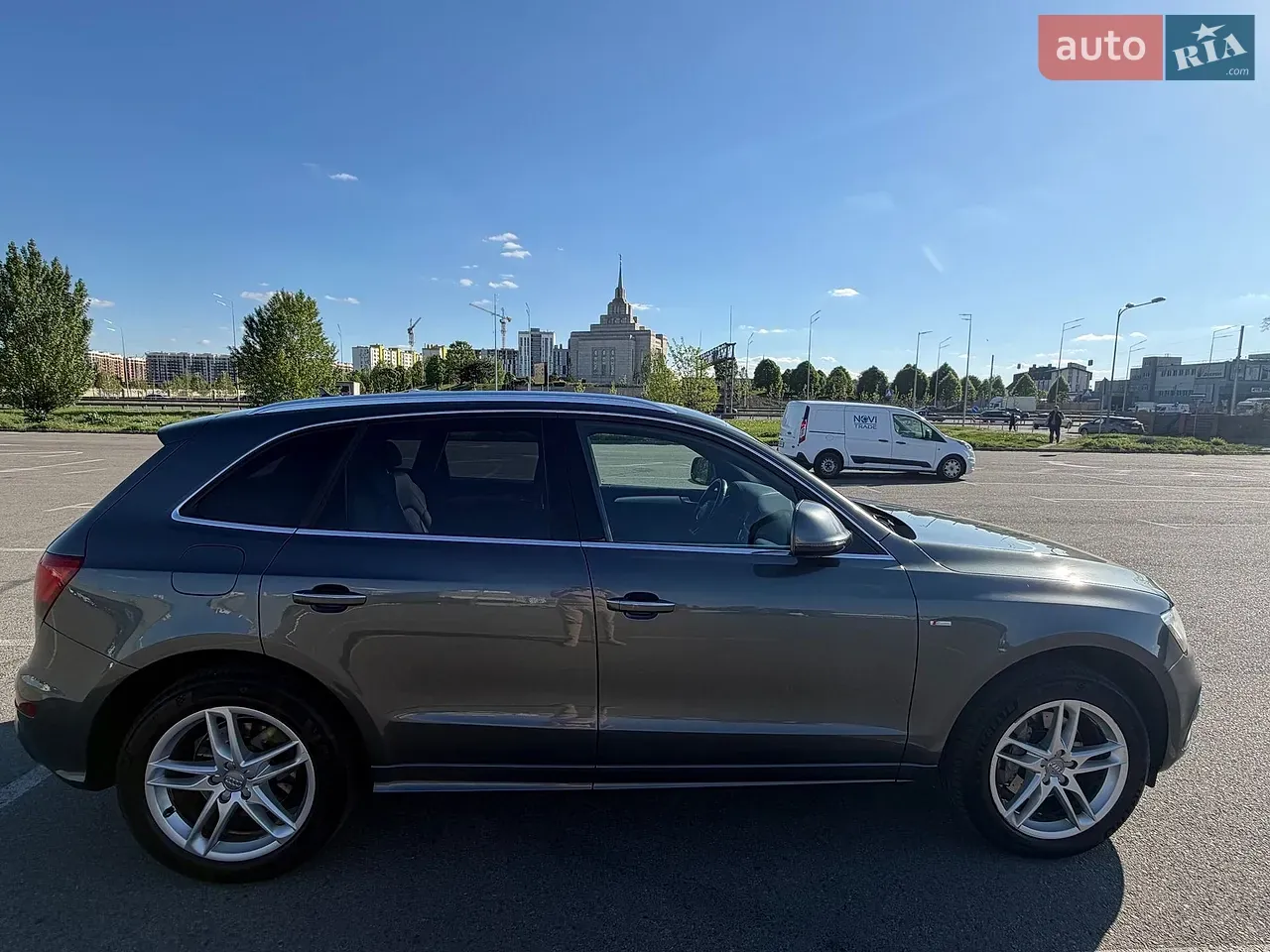 Audi Q5 2015 photo 3