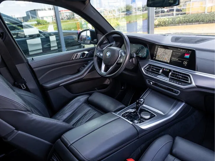 BMW X5 2022 photo 3