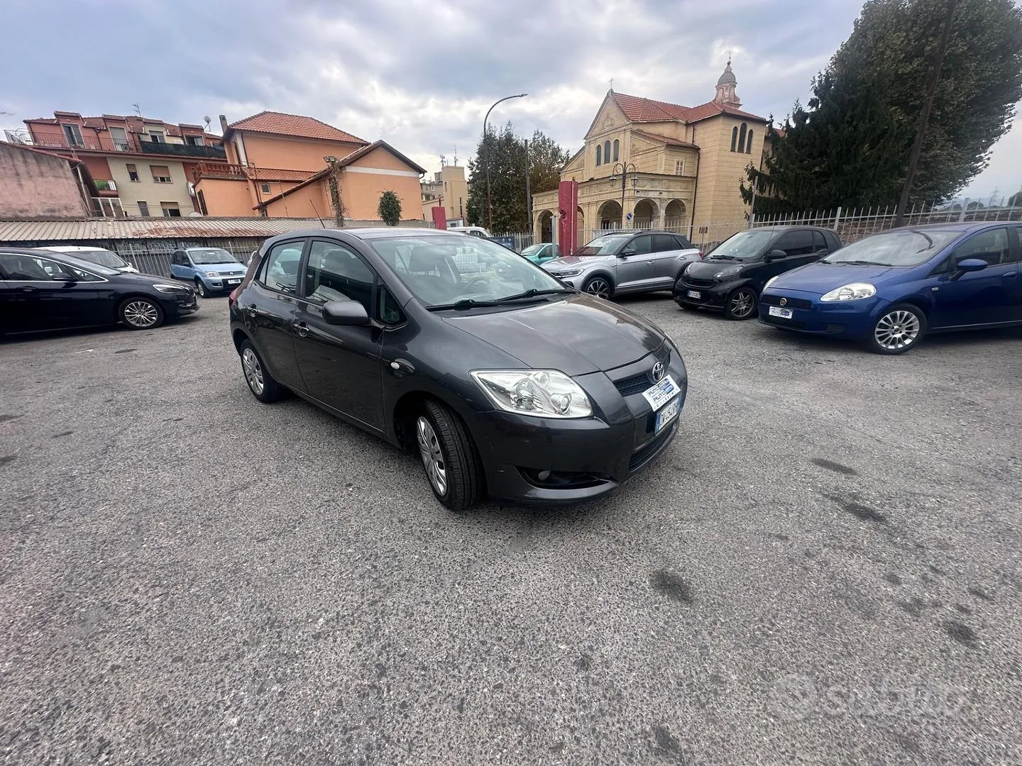 Toyota Auris