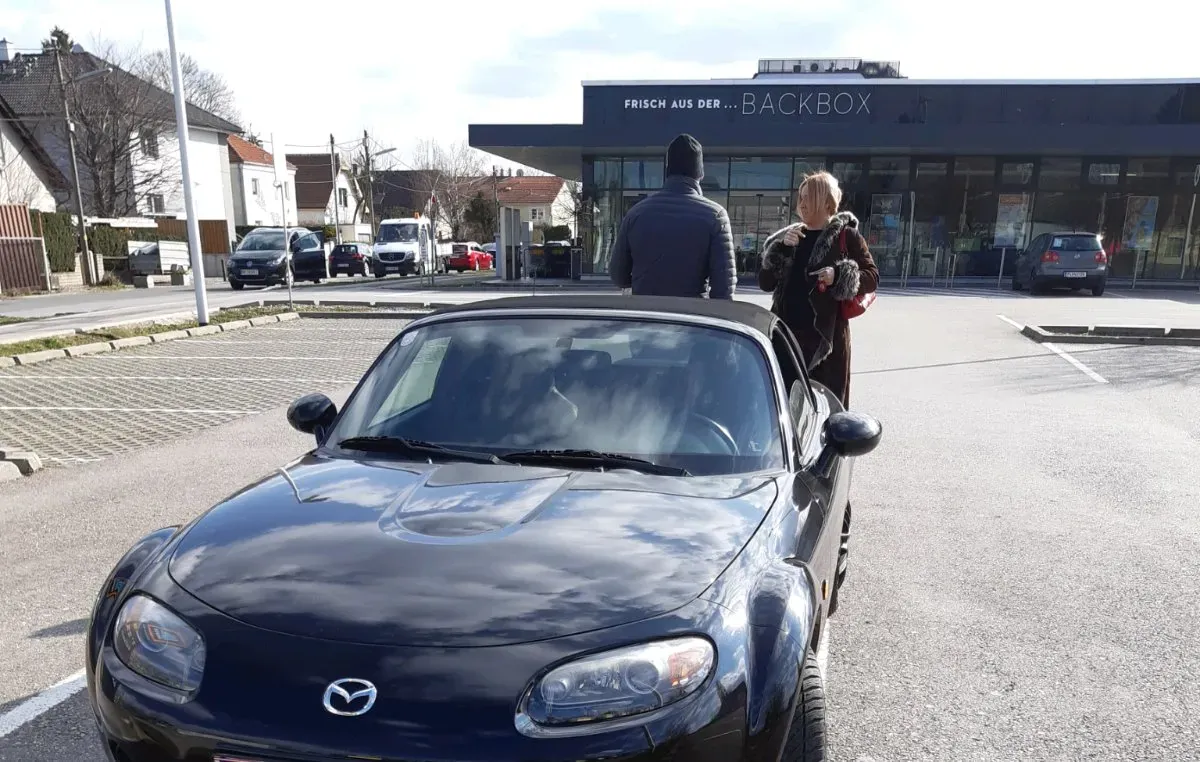 Mazda Mx-5 2007 photo 2