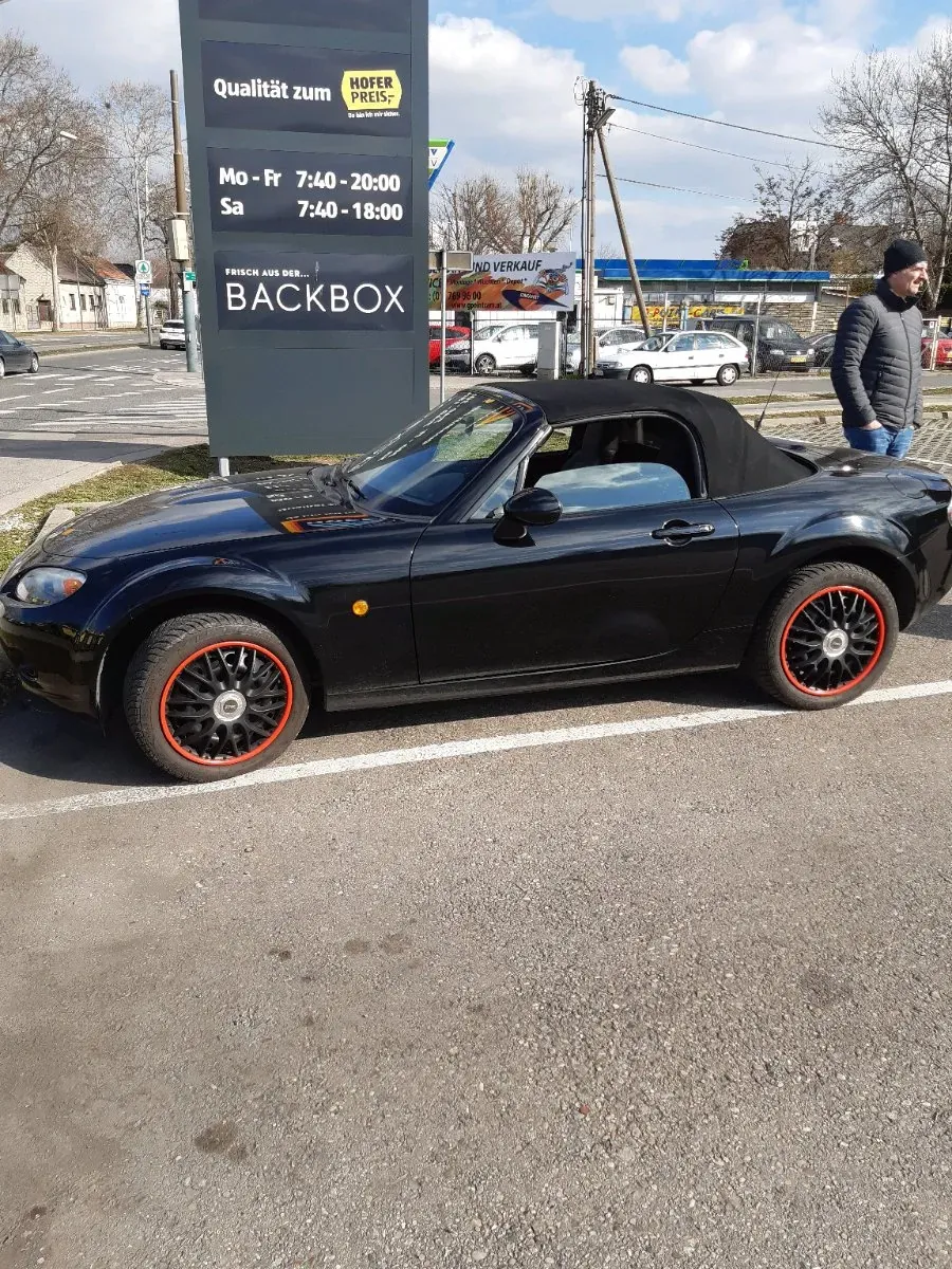 Mazda Mx-5