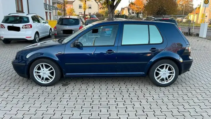 Volkswagen Golf 4